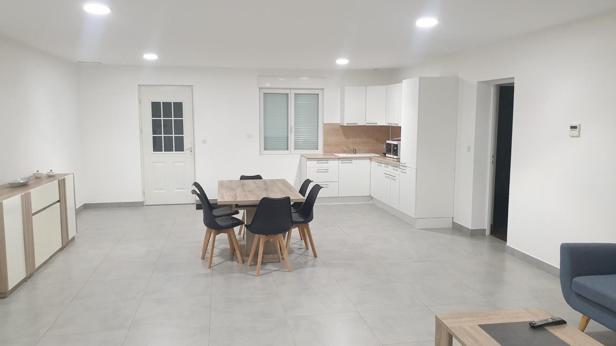 Hacienda Appartement Manciet Buitenkant foto