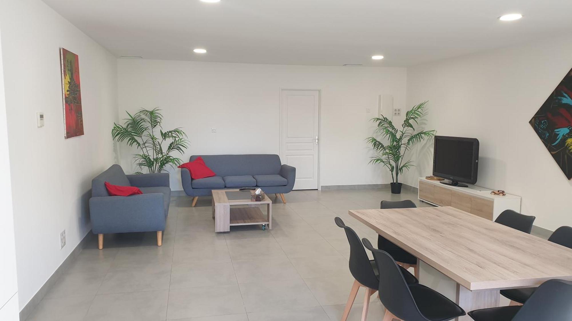 Hacienda Appartement Manciet Buitenkant foto