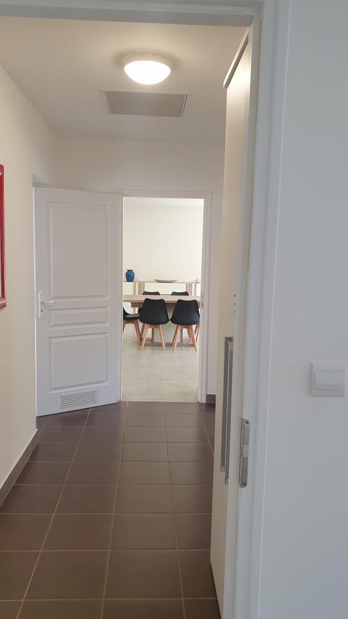 Hacienda Appartement Manciet Buitenkant foto